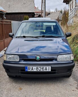 Škoda Felícia 1.3 mpi 50kw - 5