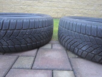 205/55R17 95V zimne pneu Fulda Kristall control hp2 - 5