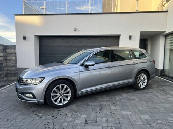 Volkswagen Passat B8 2.0 TDI 110kw DSG - 5