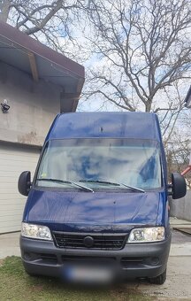 Fiat Ducato 2.8 JTD - 5