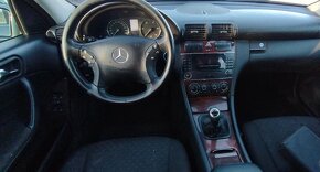 Rozpredám: Mercedes C w203, 220Cdi, 200cdi, 270Cdi, manuál, - 5