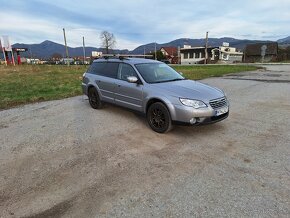 Subaru Outback - 5