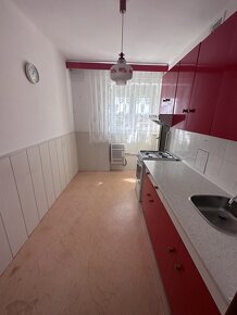 2 izbový tehlový byt garáž Sládkovičovo Školská, 1.p 48 m2 - 5