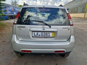 REZERVOVANE...Suzuki Ignis 1.3 benzín 5-dverové...Klíma - 5