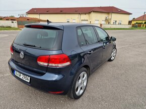 Vw golf 6 1,4 tsi Style - 5