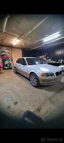 Predam bmw e46 - 5