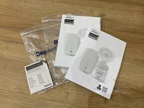 Philips Avent odsávačka SCF395 + BEBEBAO - 5