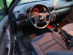 Audi A3 Premium 1,9TDi 110k, r. 1999, diesel - AJ NA SPLÁTKY - 5