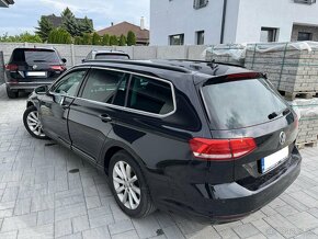 VW Passat CL 2.0 TDI M6 2015 Virtual Co., Full LED, Ťažné - 5