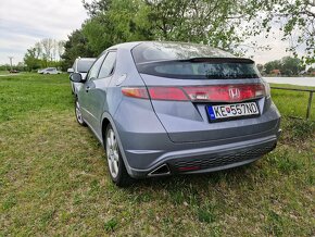 Honda Civic 2.2 CTDi Executive - 5