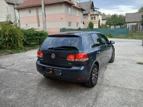 Volkswagen Golf VI 1.6TDI CR 77kw - 5