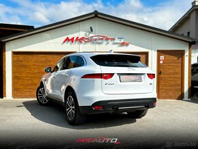 Jaguar F-Pace 2018 2.0 184kW AWD - 5