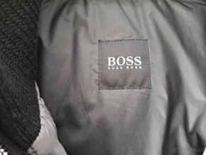 Predám kabát Hugo Boss - 5