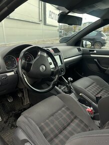 VW GOLF 5 GTI - 5