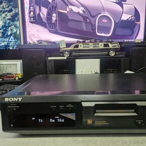 SONY MDS-JE330...minidisc recorder... - 5