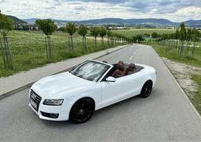 AUDI A5 2011 CABRIO možná výmena. - 5