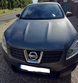 Nissan qashqai - 5