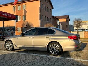 BMW G30 520d, 95 000km, kupovane na SK - 5