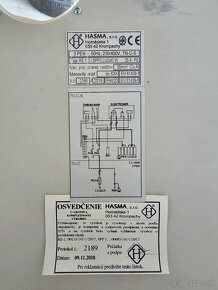 Elektromerovy rozvadzac - 5