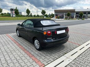 Renault Megane Cabrio 1.6e Karmann - 5