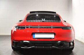 PORSCHE 911 CARRERA 4 GTS PDK 2023 DPH 1majiteľ - 5