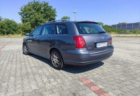 Toyota Avensis 2.2D 110kw M/6 - 5