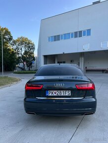 Audi A6 C7 2.0 TDI ultra 190k S tronic - 5