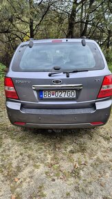 Kia Sorento 2007 125kw - 5