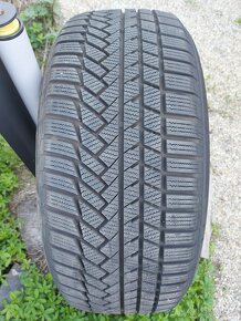 Špičkové zimné pneu Continental WinterContact - 255/50 r20 - 5