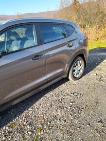 Hyundai Tucson 1.6 T-GDi Smart 4x4 - 5