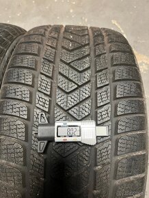 ZIMNA SADA DVOJROZMER 245/40 R19 275/35 R19 PIRELLI - 5