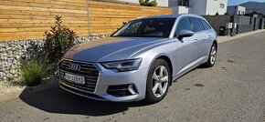 AUDI A6 Avant 4.0 Tdi - Quatro sport/led 2022 - 5