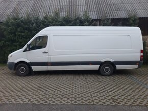 Mercedes-Benz Sprinter 319 xxl extra long - 5