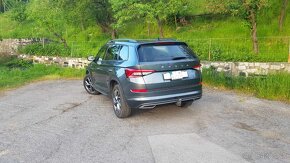 Škoda kodiaq SPORTLINE 1,5 TSI benzin, automat, model 2020 - 5