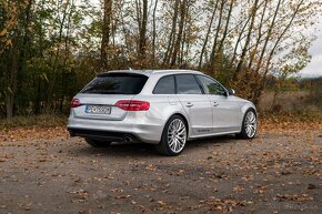 Audi A4 B8.5 3.0TDi Quattro - 5