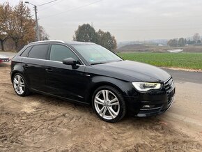 Audi A3 Sportback 1.4 TFSI 90kw Sline Stronic - 5