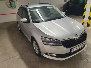 Škoda fabia 3 combi 1.0 TSI DSG - 5