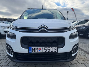 Citroën Berlingo BlueHDi 100 Feel AKONTACIA OD 0% - 5