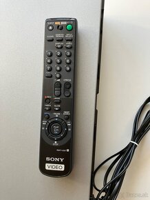 videorekordér Sony SLV-SX100K - 5