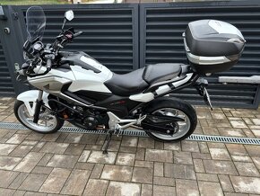 Honda nc 750 x Slovenska moto - 5