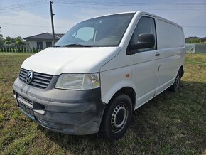 Volkswagen Transporter T5 1.9 TDi - 5