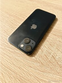 iPhone 13 Mini / 128GB čierny Super stav - 5