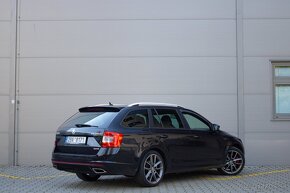 Škoda Octavia 2.0 TDI DSG RS Combi - 5