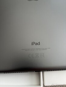 Apple iPad 10,2 64GB Wifi - 5