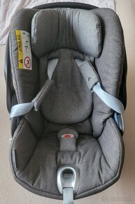 Cybex cloud Q + isofix - 5