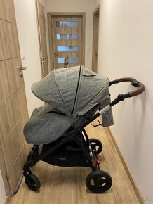 Športový Kočík - Valco snap baby trend 4 ultra - 5