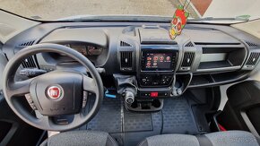 Fiat Ducato 2.3Jtd 103Kw Maxi L5H2/EXKLUZIVNÍ STAV/ALU,NAVI - 5