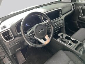 Sportage 1.6 CRDI 4x4 - 5