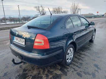 Škoda Octavia 1.6 Tour II - 5