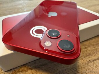 Apple Iphone 13 128GB RED - 5